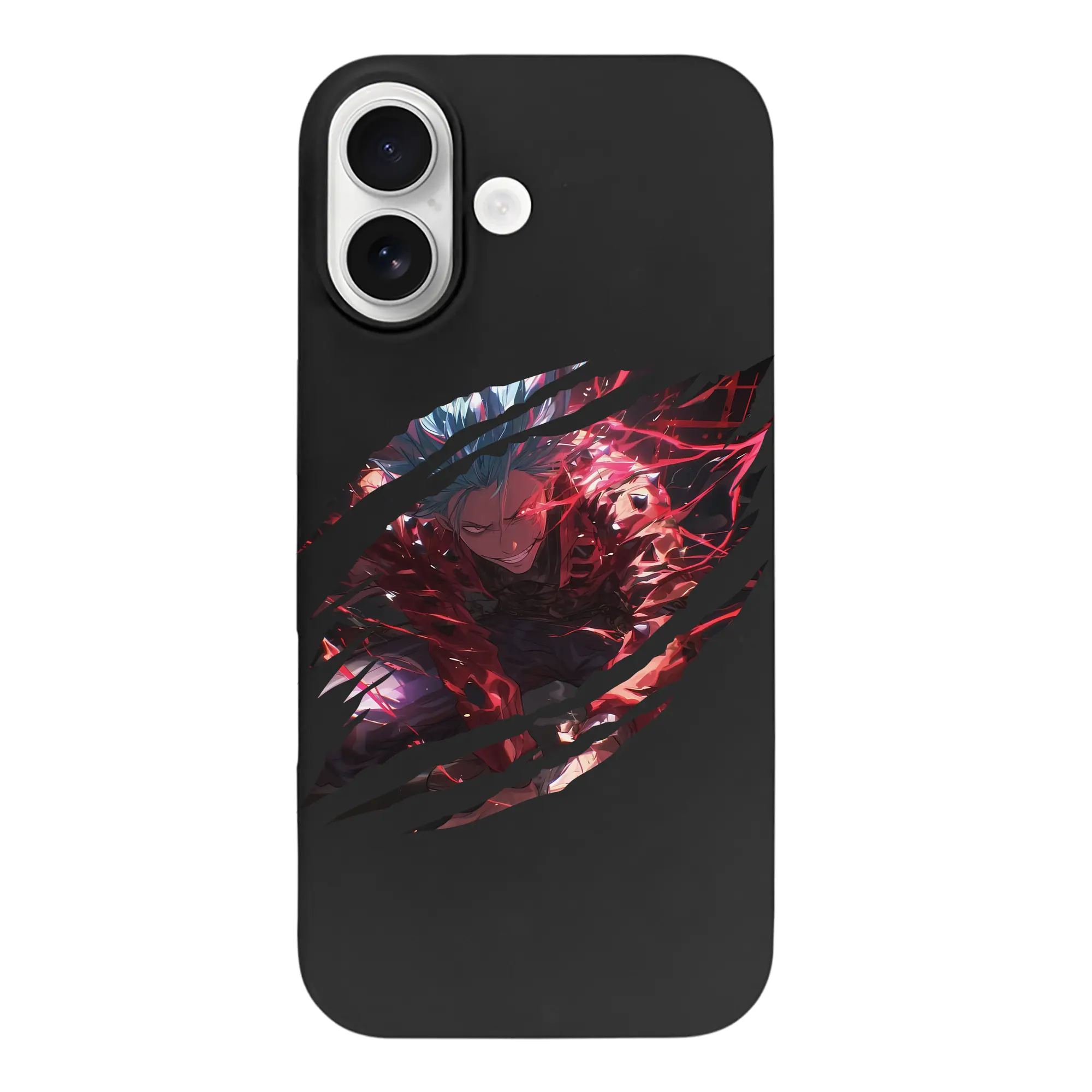 七つの大罪 グッズ バン - iPhone 17 シリーズ シリコンケース 薄型 耐衝撃 指紋防止 ソフトタッチカバー 精密フィット 傷防止 保護ケース iPhone 17/17 Air/17 Pro/17 Pro Max 対応